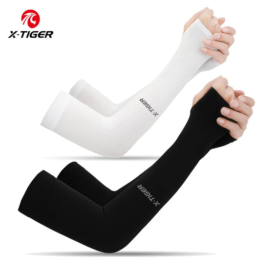 Arm Sleeves for Running Cycling Outdoor Sport