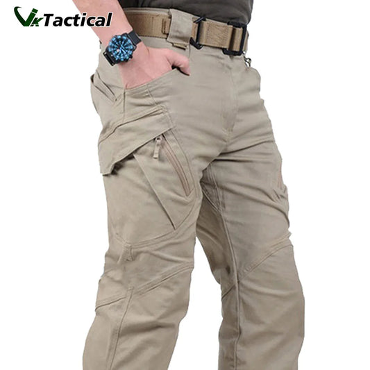 Classic Multi Pocket Outdoor Hiking Trekking Pants