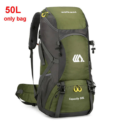 50L Travel Camping Hiking Bag