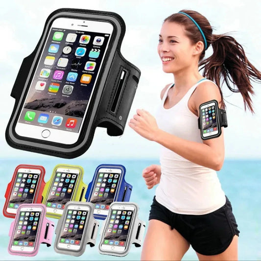New Universal Outdoor Sports Armband Phone Holder