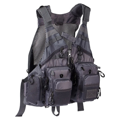 Breathable Fishing Vest