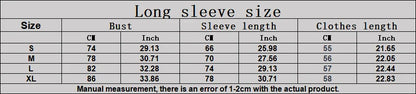 Women Yoga Sports Long Sleeve Workout Gym T-shirts