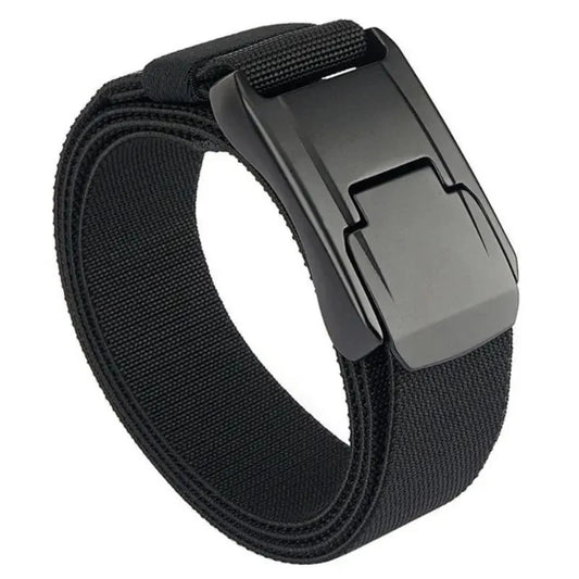 Stretch Belt For Men and Women with Quick Release Buckle