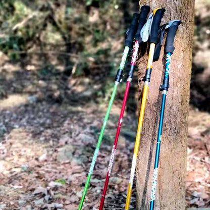 5 Section Outdoor Trekking Pole
