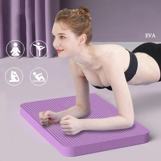 Non-Slip Foam Balance Pad Ankles Knee Pad for Core Balance Strength Stability Training