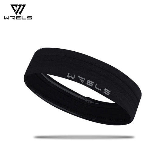 Elastic Sweat Absorption Quick Dry Sports Workout Headbands