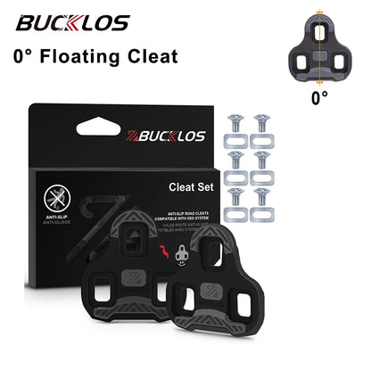 Look KEO Compatible Bike Pedal Cleats
