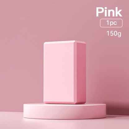 Eco Friendly Yoga Support Foam Brick