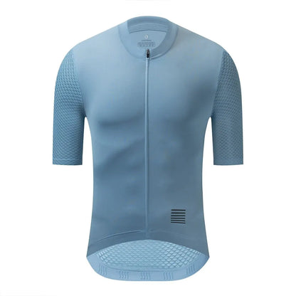 Short Sleeve Reflective Cycling Jersey for Men