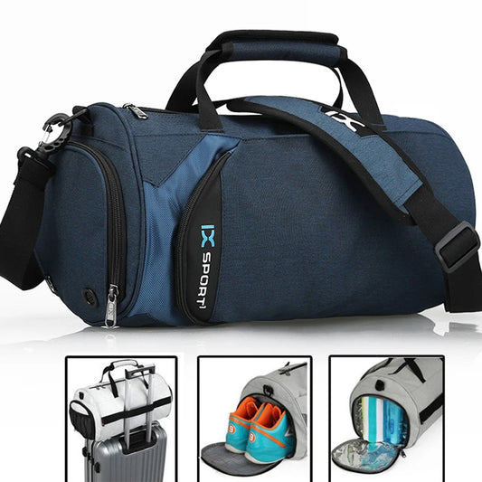IX Large Gym Fitness Training Bag