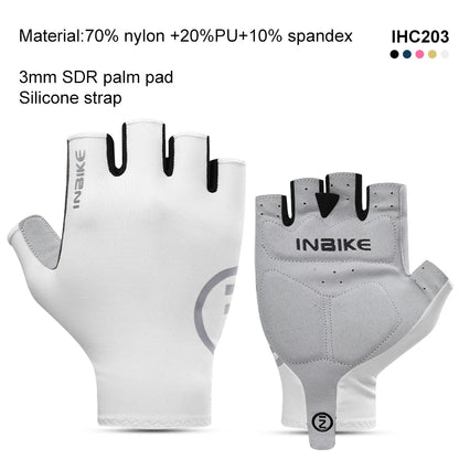 INBIKE Half Finger Cycling Gloves