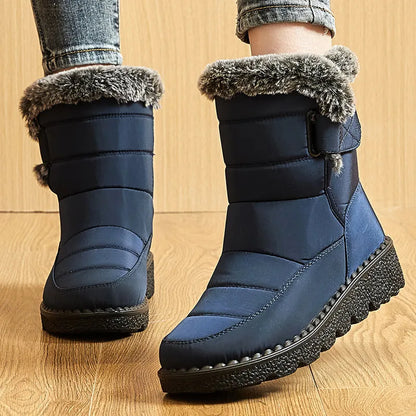 Waterproof Snow Winter Boots for  Women