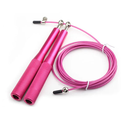 Fitness Heavy Steel Wire Jump Rope Skipping Rope