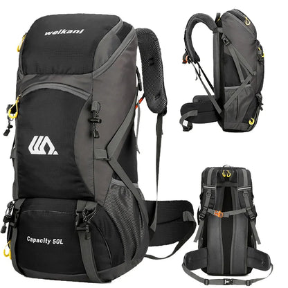50L Travel Camping Hiking Bag