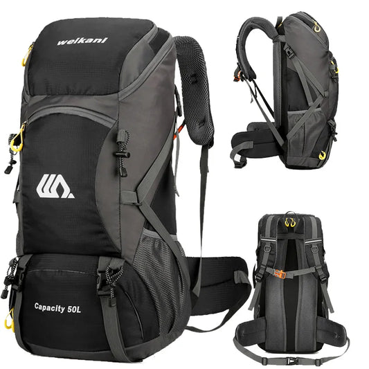 50L Travel Camping Hiking Bag