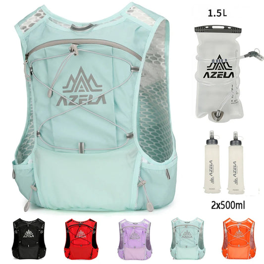 Outdoor Ultralight Trail Running Hydration Vest Backpack