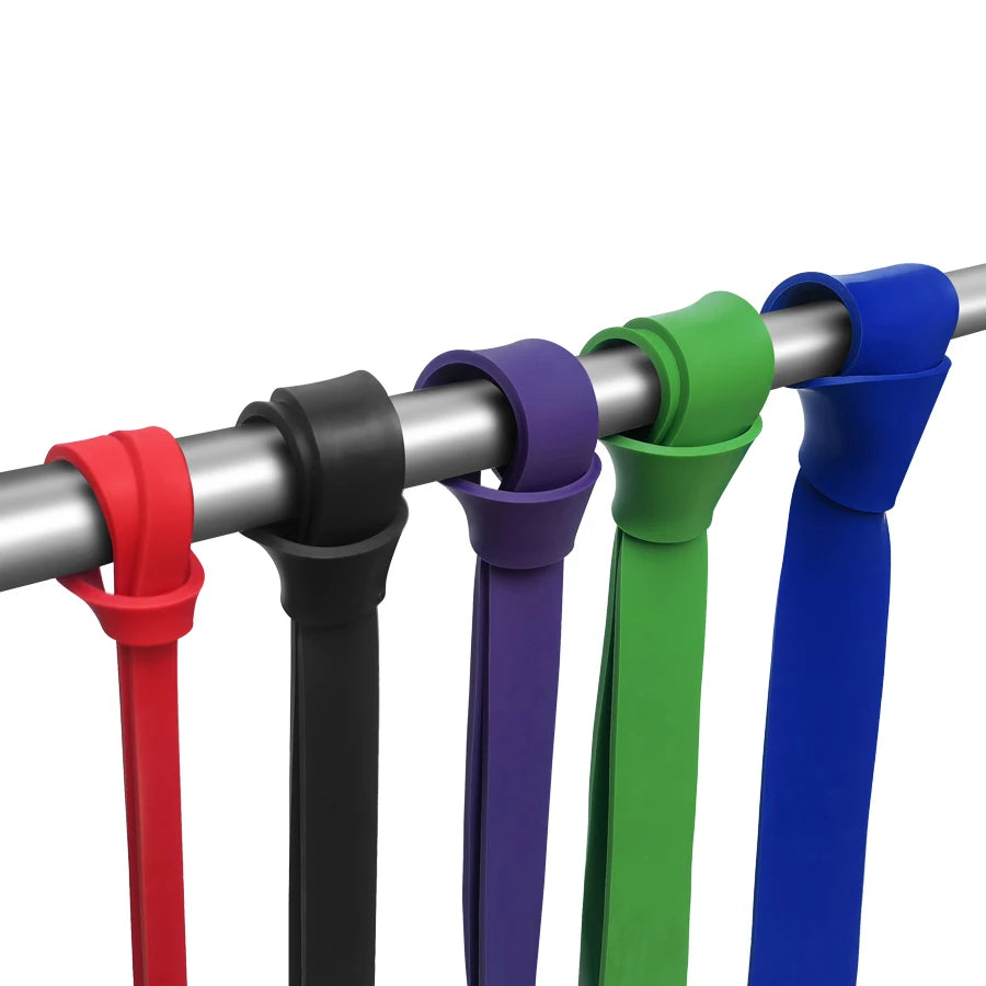 Heavy Duty Latex Resistance Exercise Elastic Band