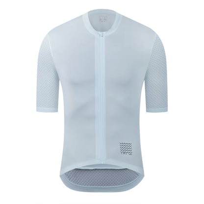 Short Sleeve Reflective Cycling Jersey for Men