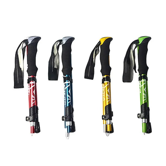 5 Section Outdoor Trekking Pole