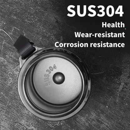 500ML-1Liter Stainless Steel Thermos Bottle with LED Temperature Display