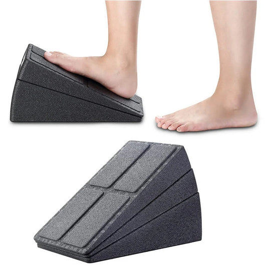 3pcs Adjustable Yoga Wedge Stretch Slant Boards