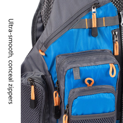 Breathable Fishing Vest
