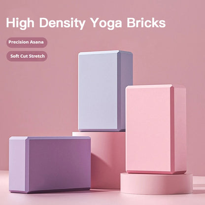 Eco Friendly Yoga Support Foam Brick