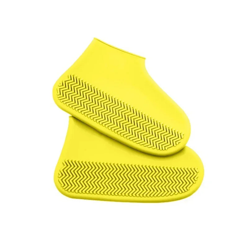 Silicone WaterProof  Slip-resistant Shoe Covers