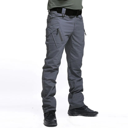 Classic Multi Pocket Outdoor Hiking Trekking Pants