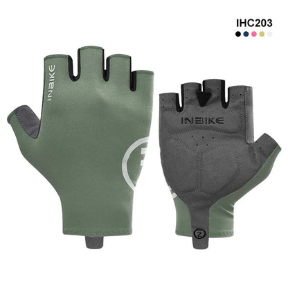 INBIKE Half Finger Cycling Gloves