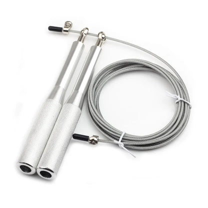 Fitness Heavy Steel Wire Jump Rope Skipping Rope