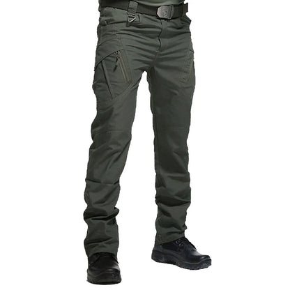 Classic Multi Pocket Outdoor Hiking Trekking Pants