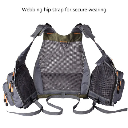 Breathable Fishing Vest