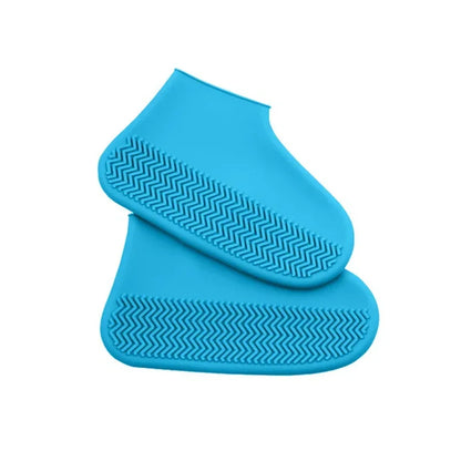 Silicone WaterProof  Slip-resistant Shoe Covers