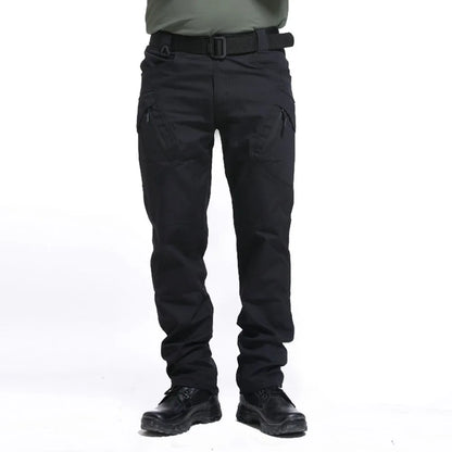 Classic Multi Pocket Outdoor Hiking Trekking Pants