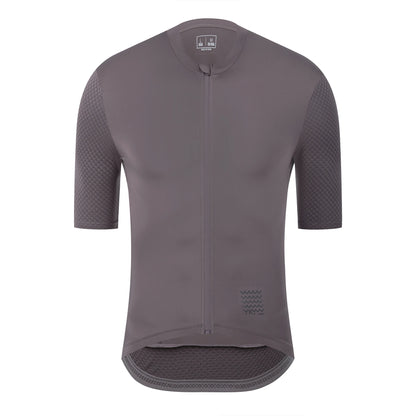Short Sleeve Reflective Cycling Jersey for Men