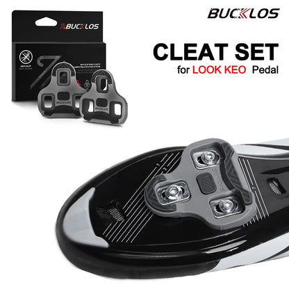 Look KEO Compatible Bike Pedal Cleats