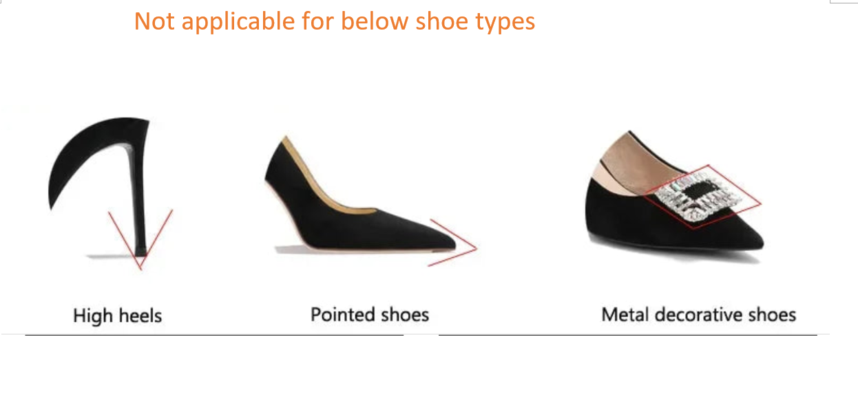 Silicone WaterProof  Slip-resistant Shoe Covers
