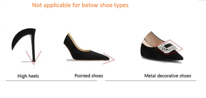 Silicone WaterProof  Slip-resistant Shoe Covers