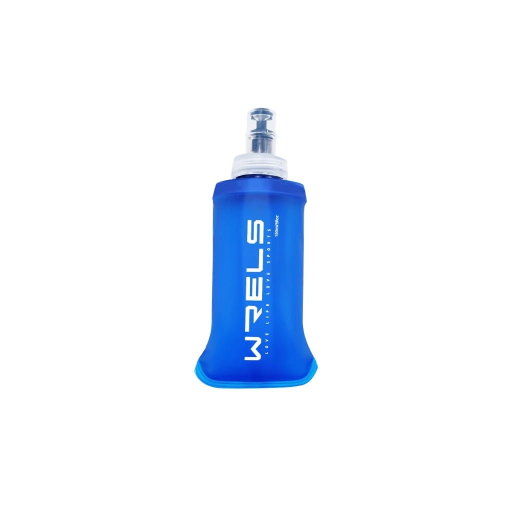 Portable Foldable Water Bottle for Hiking Camping Running - Xnest