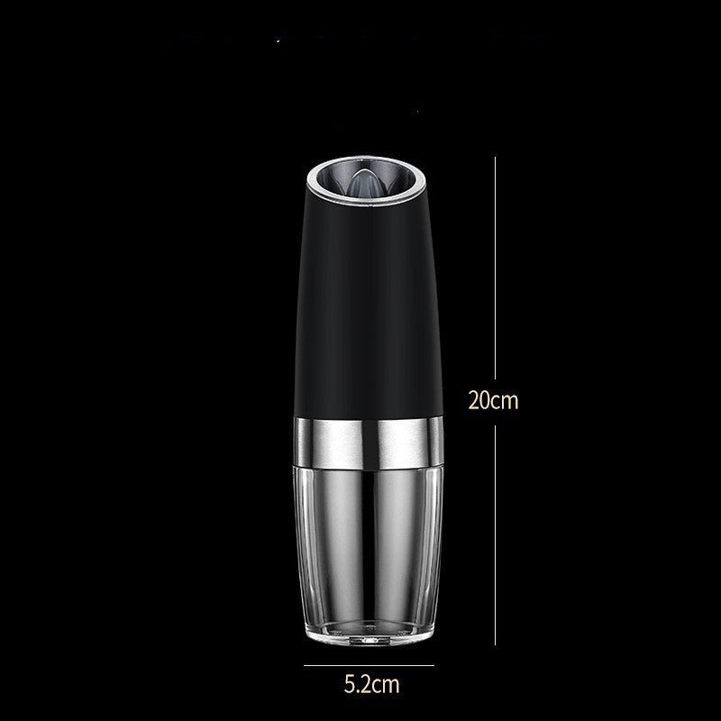 Rechargeable Electric Pepper And Salt Grinder Set - Xnest