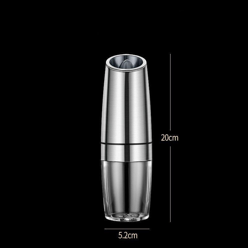 Rechargeable Electric Pepper And Salt Grinder Set - Xnest