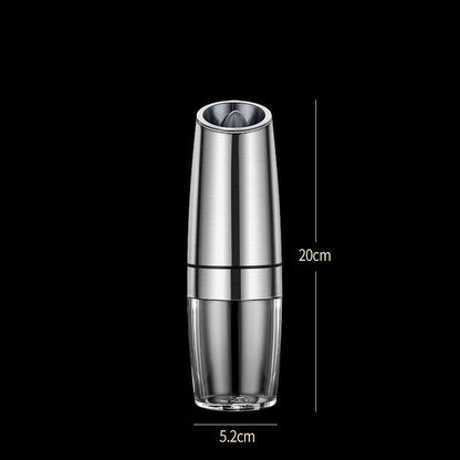 Rechargeable Electric Pepper And Salt Grinder Set - Xnest