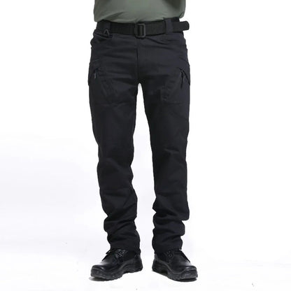 Classic Multi Pocket Outdoor Hiking Trekking Pants - Xnest