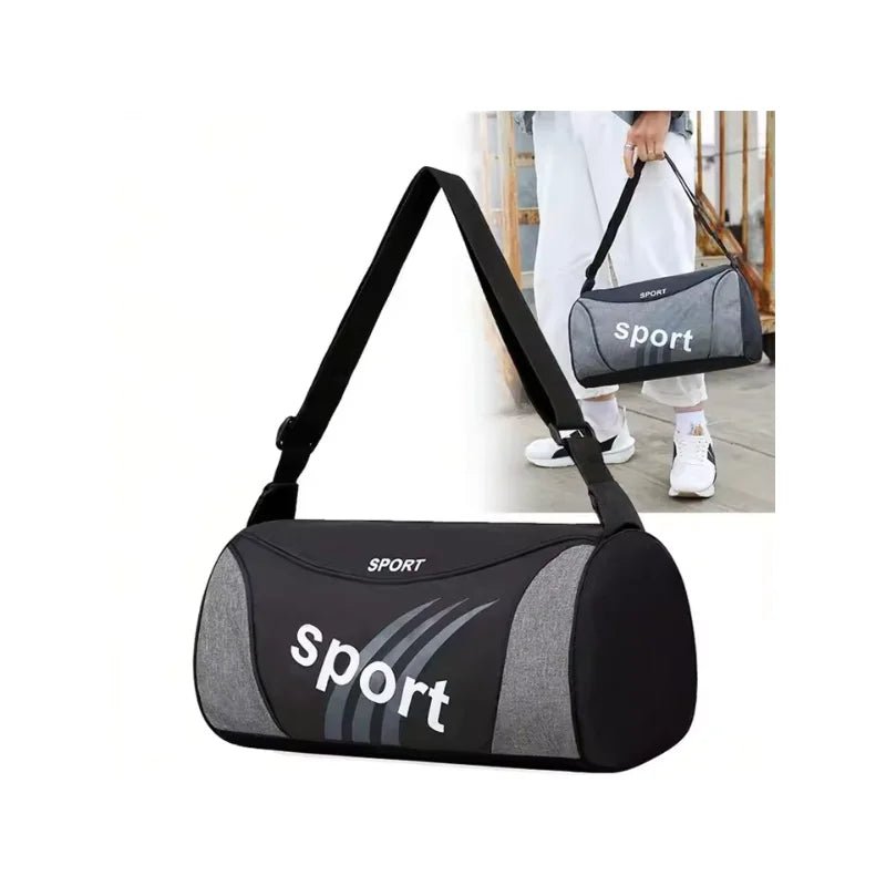 Crossbody Unisex Gym Yoga Sports Bag - Xnest