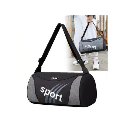 Crossbody Unisex Gym Yoga Sports Bag - Xnest