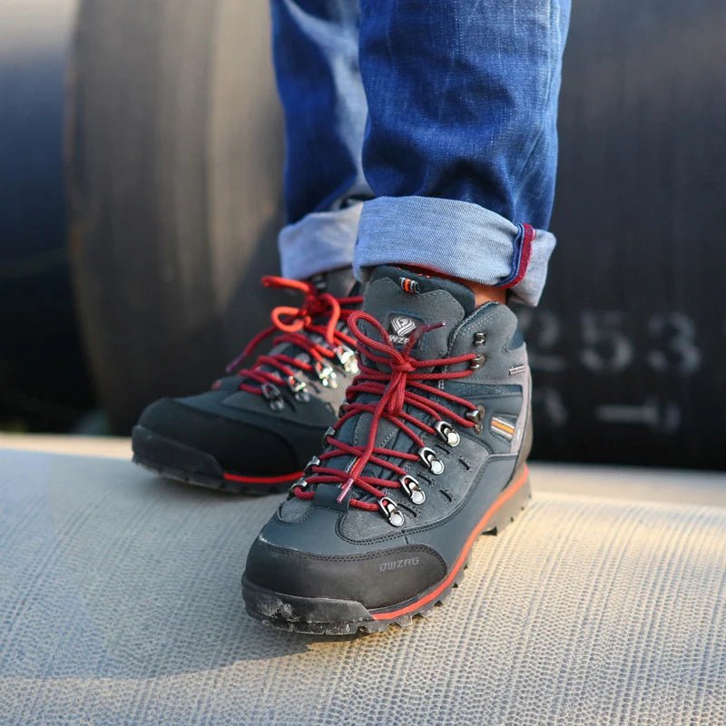 Mountain Climbing/Snow Boots/Hiking Shoes for Men - Xnest