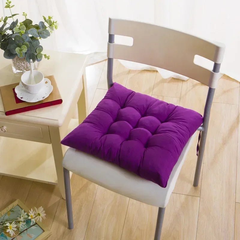 Square Chair Seat Cushion For Indoor and Outdoor - Xnest