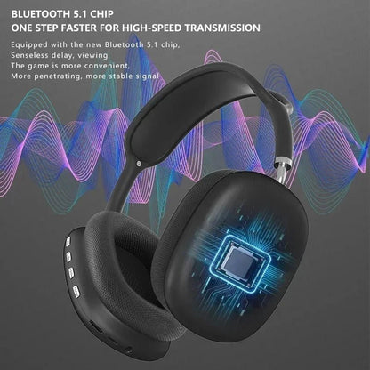 Wireless Bluetooth Headset - Xnest
