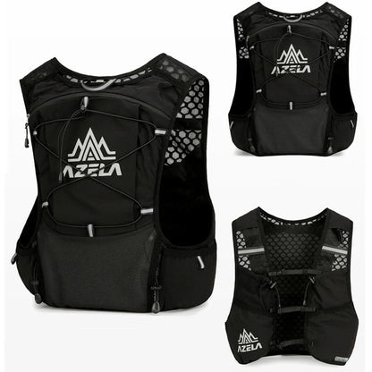 Outdoor Ultralight Trail Running Hydration Vest Backpack - Xnest